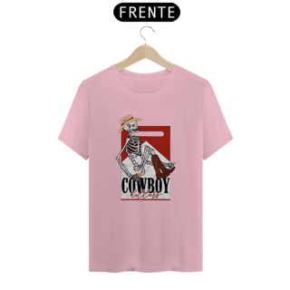 Nome do produto T-shirt Classic Masculino / Cowboy