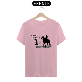 Nome do produto T-Shirt Classic Masculino / Oh Bonita