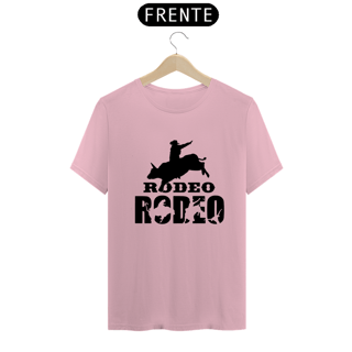 Nome do produto T-Shirt Classic Unissex / Rodeo