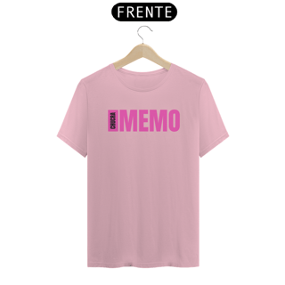 Nome do produto Camiseta T-Shirt Classic Feminino / Chucromemo 