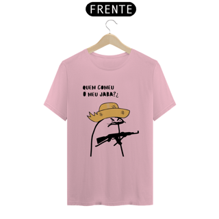 Nome do produto Camisa T-Shirt Classic Unissex / Jaba