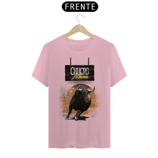 Nome do produto Camiseta T-Shirt Classic Unissex / Chucro Memo