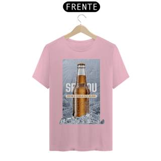 Nome do produto Camiseta T-Shirt Classic Unissex / Sextou Com S De Cerveja