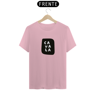 Nome do produto Camiseta T-Shirt Classic Unissex / Cavala