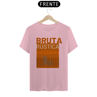 Nome do produto Camiseta T-Shirt Classic Feminino / Bruta