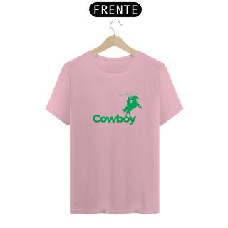 Nome do produto Camiseta T-Shirt Classic Masculino / Cowboy