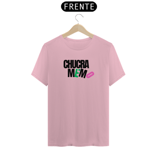 Nome do produto Camiseta T-Shirt Classic Feminino / Crucra Memo