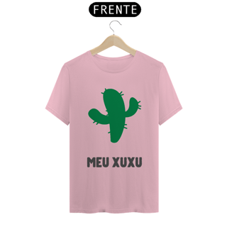 Nome do produto Camiseta T-Shirt Classic Unissex / Meu Xuxu