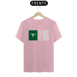 Nome do produto Camiseta T-Shirt Classic Unissex / Texas