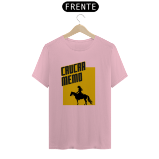 Nome do produto Camiseta T-Shirt Classic Feminino / Chucra Memo