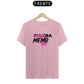 Nome do produto Camiseta T-Shirt Classic Feminino / Chucra 
