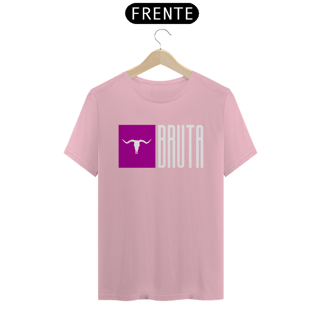Nome do produto Camiseta T-Shirt Classic Feminino / Bruta