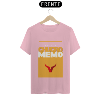 Nome do produto Camiseta T-Shirt Classic Masculino / Chucro Memo