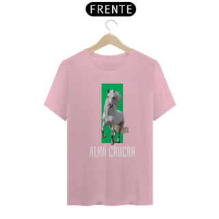 Nome do produto Camiseta T-Shirt Classic Unissex / Alma Chucra