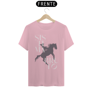 Nome do produto Camiseta T-Shirt Classic Feminino/ Sistema Bruto