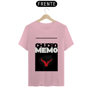 Nome do produto Camiseta T-Shirt Classic Masculino / Nois É Chucro Memo