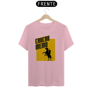 Nome do produto Camiseta T-Shirt Classic Masculino / Chucro Memo