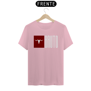 Nome do produto Camiseta T-Shirt Classic Unissex / Bruto