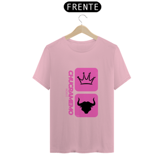 Nome do produto Camiseta T-Shirt Classic Feminino / Chucra Memo