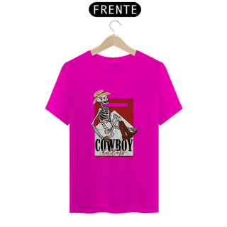 Nome do produto T-shirt Classic Masculino / Cowboy