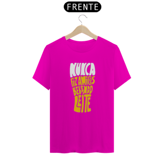 Nome do produto T-Shirt Classic Unissex / Amigos Da Cerveja