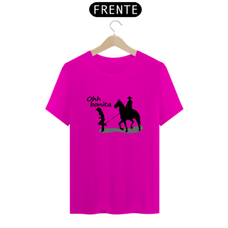 Nome do produto T-Shirt Classic Masculino / Oh Bonita