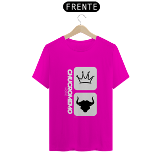 Nome do produto Camiseta T-Shirt Classic Masculino / Chucro é Nois Memo