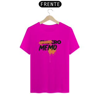 Nome do produto Camiseta T-Shirt Classic Masculino / Chucro memo
