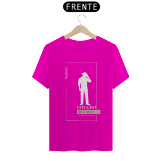 Nome do produto Camiseta T-Shirt Classic Masculino/ Chucro Da Pecuária 