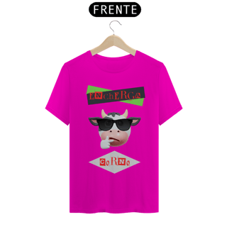 Nome do produto Camiseta T-Shirt Classic Unissex / Encherga Corno 