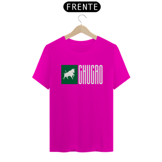 Nome do produto Camiseta T-Shirt Classic Unissex / Chucro
