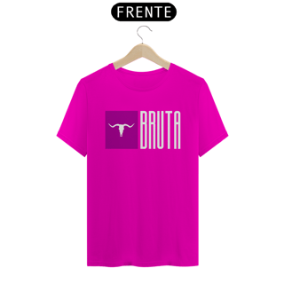 Nome do produto Camiseta T-Shirt Classic Feminino / Bruta