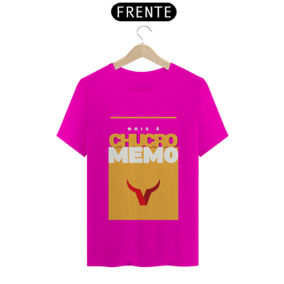 Nome do produto Camiseta T-Shirt Classic Masculino / Chucro Memo