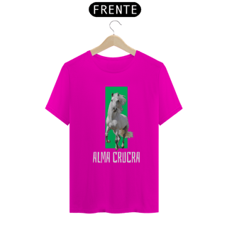 Nome do produto Camiseta T-Shirt Classic Unissex / Alma Chucra