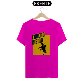 Nome do produto Camiseta T-Shirt Classic Masculino / Chucro Memo