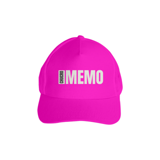 Nome do produto Boné Americano / Chucro Memo 