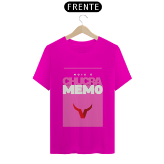 Nome do produto Camiseta T-Shirt Classic Feminino / Chucra Memo 