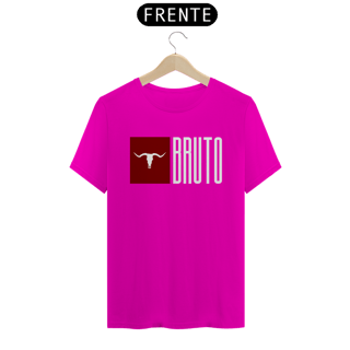 Nome do produto Camiseta T-Shirt Classic Unissex / Bruto