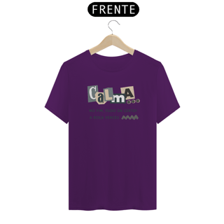 Nome do produto T-shirt Classic Unissex / Tudo da Certo