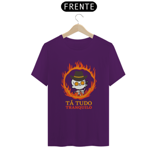 Nome do produto T-SHIRT Classic / Tá Tudo Tranquilo