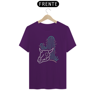 Nome do produto T-Shirt Classic Unissex / Deserto