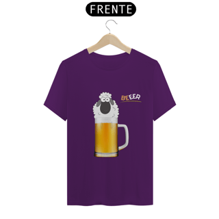 Nome do produto T-Shirt Classic Unissex / Beeeer
