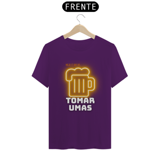 Nome do produto Camiseta T-Shirt Classic Unissex / Hoje É Dia