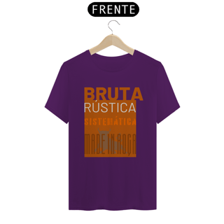 Nome do produto Camiseta T-Shirt Classic Feminino / Bruta