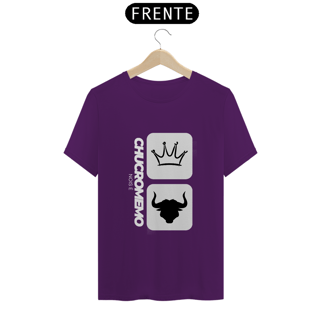 Nome do produto Camiseta T-Shirt Classic Masculino / Chucro é Nois Memo