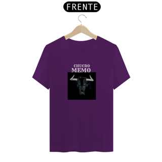 Nome do produto Camiseta T-Shirt Classic Unissex / Crucro Memo