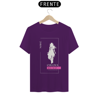 Nome do produto Camiseta T-Shirt Classic Feminino / Chucra Da Pecuária