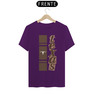 Nome do produto Camiseta T-Shirt Classic Unissex / Texas