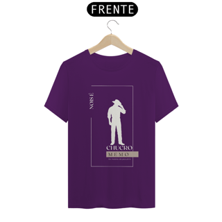 Nome do produto Camiseta T-Shirt Classic Masculino/ Chucro Da Pecuária 