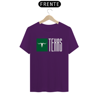 Nome do produto Camiseta T-Shirt Classic Unissex / Texas